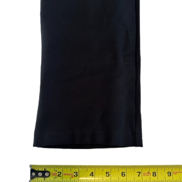 Lee Ultra Lux Comfort Any Wear Slim Ankle Pant - Women's - 14S Black - Picture 5 of 12